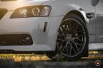Pontiac G8 GXP on Vossen Wheels (VPS-314) 2017 года